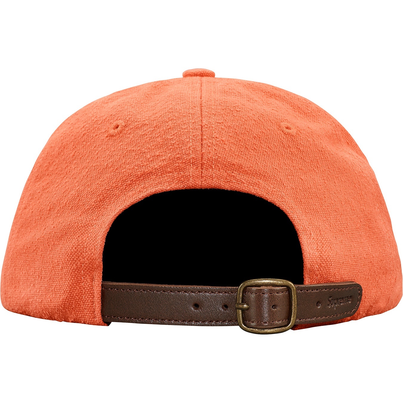 Napped Canvas Classic Logo 6-Panel view 9